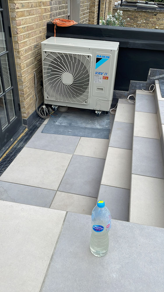 Property maintenance job